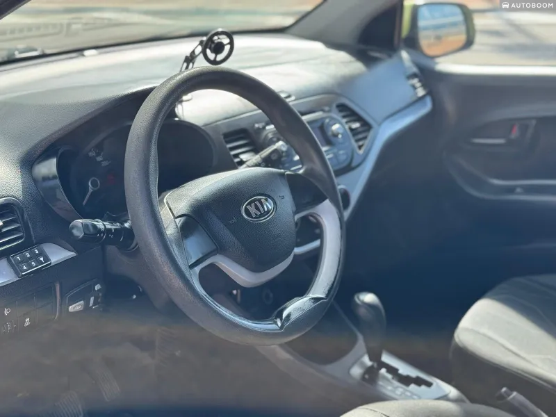 Kia Picanto 2nd hand, 2014, private