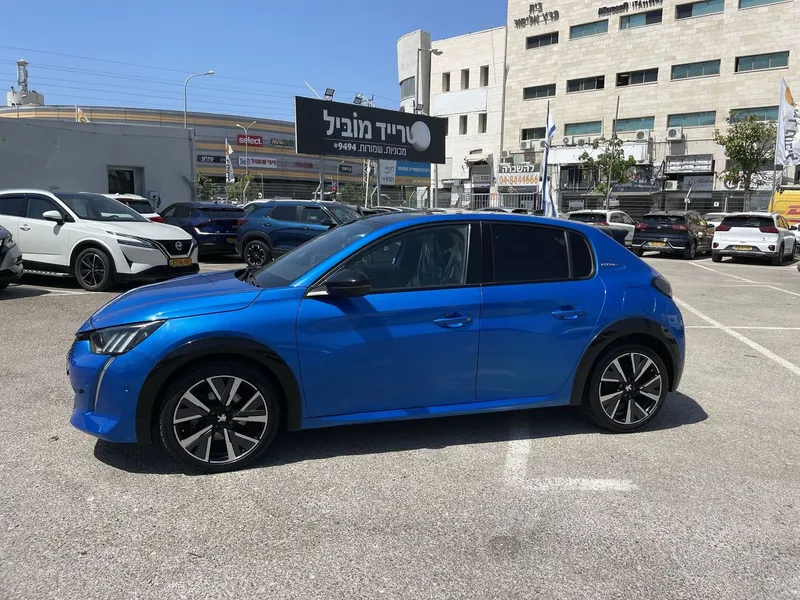 Peugeot 208 2ème main, 2020, main privée