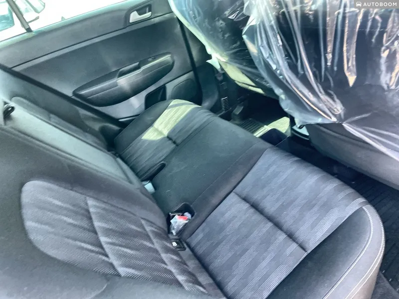 Kia Sportage 2ème main, 2020