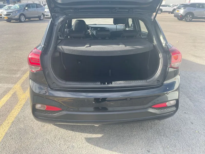 Hyundai i20 2ème main, 2019, main privée