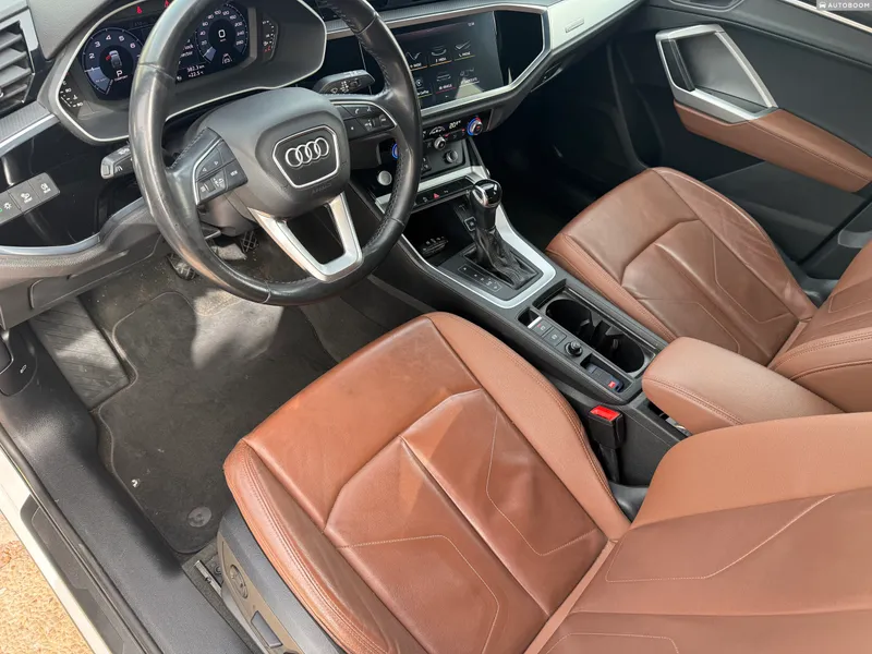 Audi Q3 Sportback 2ème main, 2021, privée