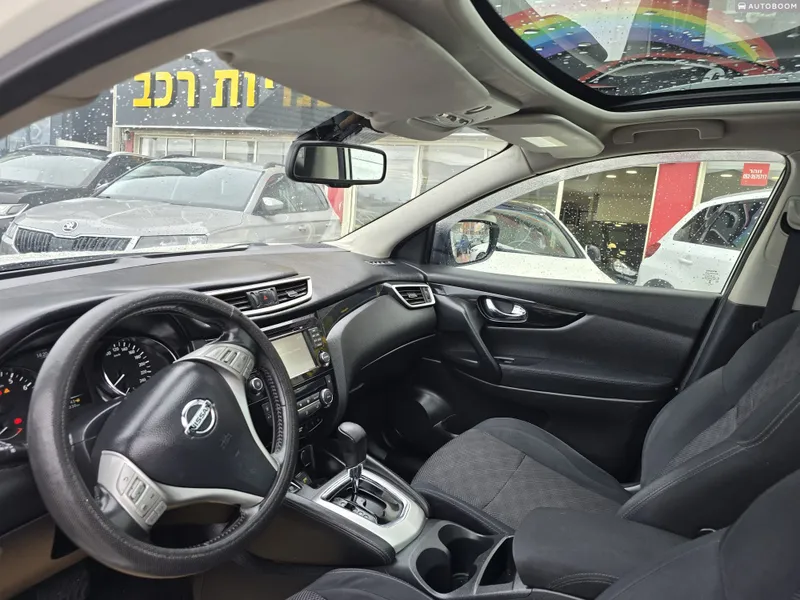 Nissan Qashqai 2nd hand, 2015, private