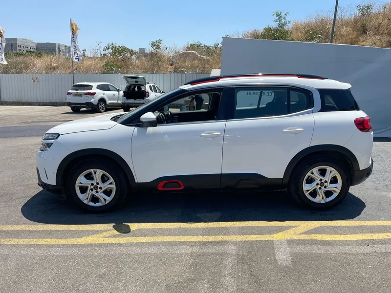 Citroën C5 Aircross 2ème main, 2019, main privée