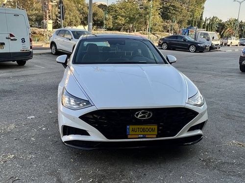 יונדאי סונטה‏, 2022, תמונה