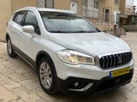 סוזוקי קרוסאובר SX4 יד 2 רכב, 2019, פרטי