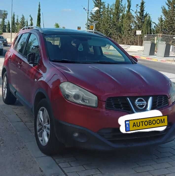 نيسان كاشكاي +2 مستعمل, 2010, مالك خاص