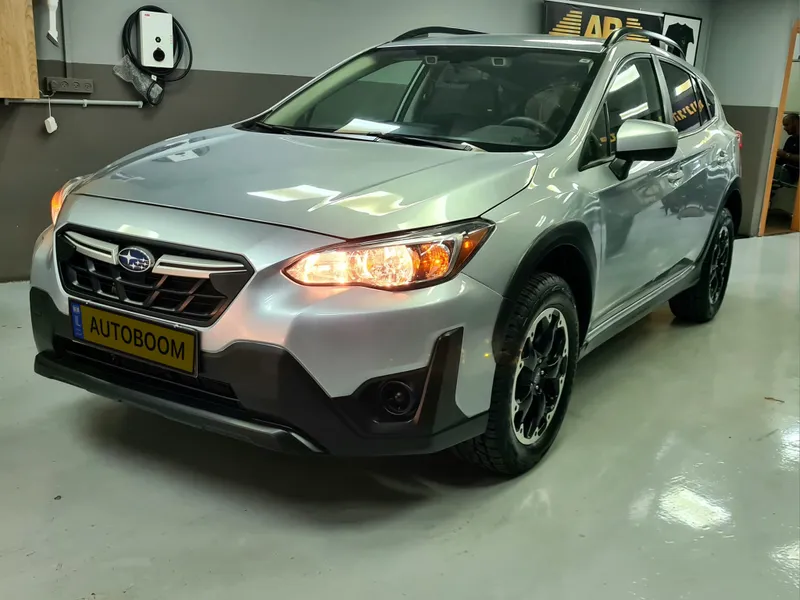 סובארו XV יד 2 רכב, 2021