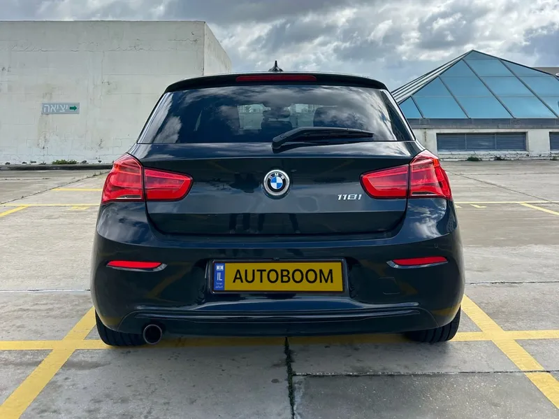BMW 1 series 2ème main, 2019, main privée