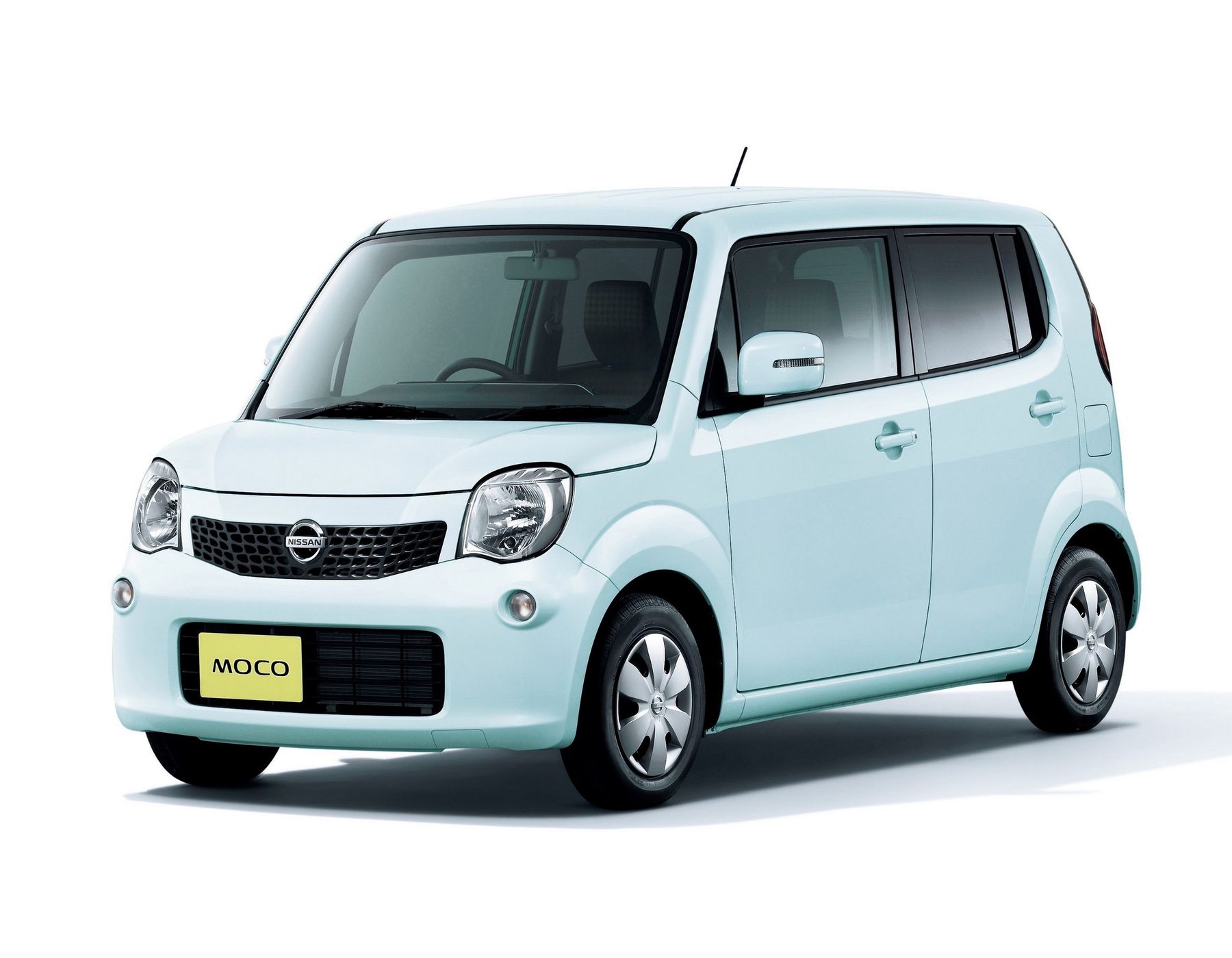 Nissan Moco Concept
