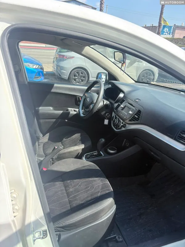 Kia Picanto с пробегом, 2017, частная