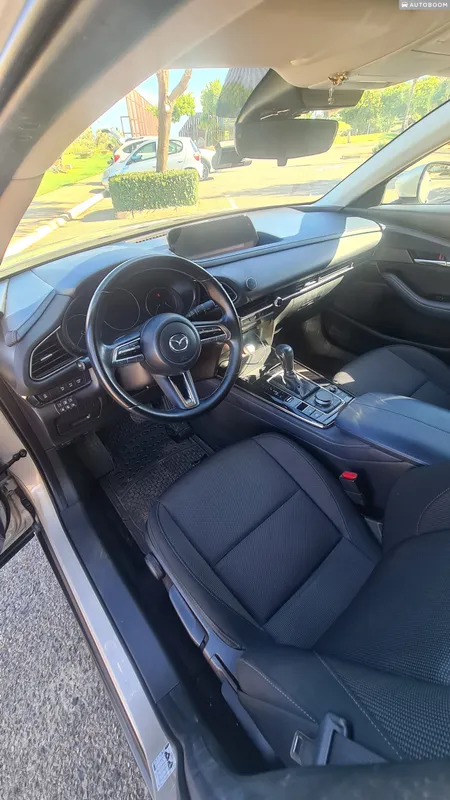 מאזדה CX-30 יד 2 רכב, 2023, פרטי