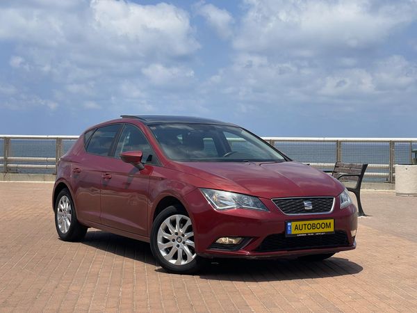 SEAT Leon 2nd hand, 2015, private hand