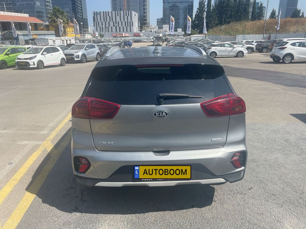 קיה נירו יד 2 רכב, 2021, פרטי