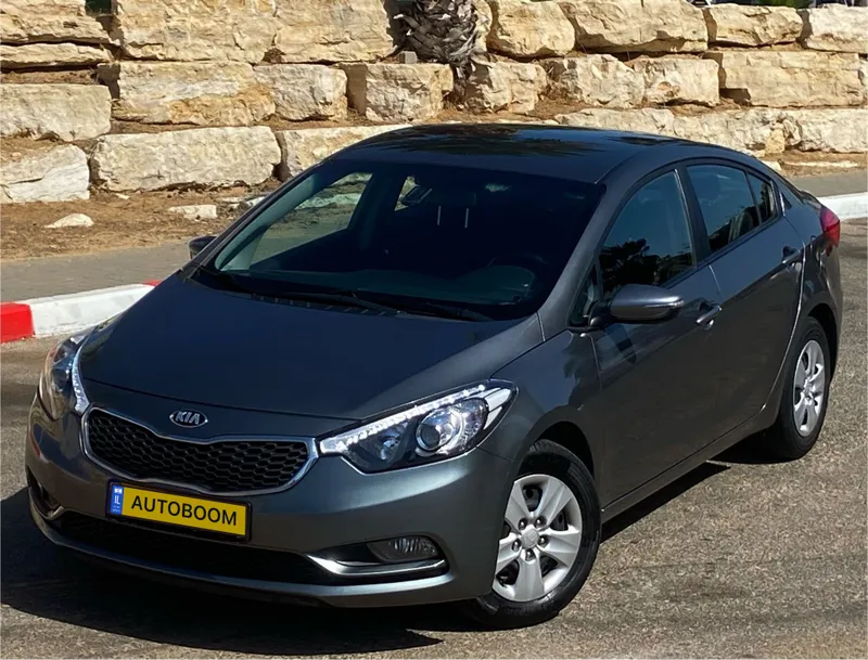 Kia Forte с пробегом, 2016, частная рука