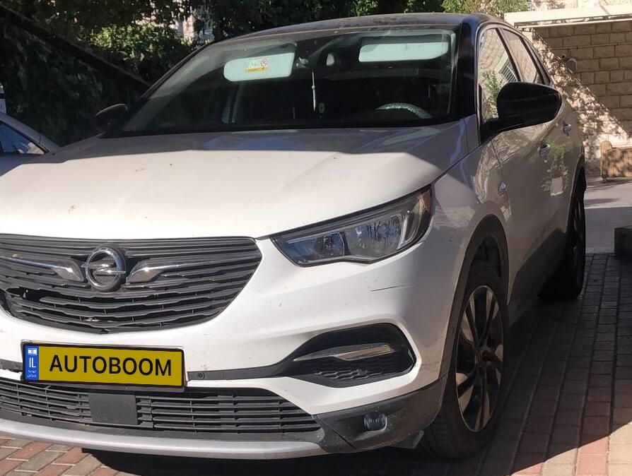 Opel Grandland 2nd hand, 2021, private hand