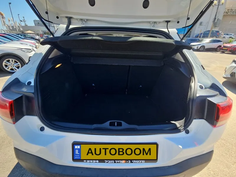 Citroen C4 Cactus 2nd hand, 2019