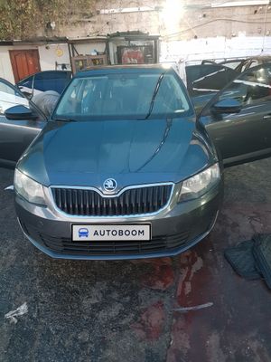 Skoda Octavia 2nd hand, 2015