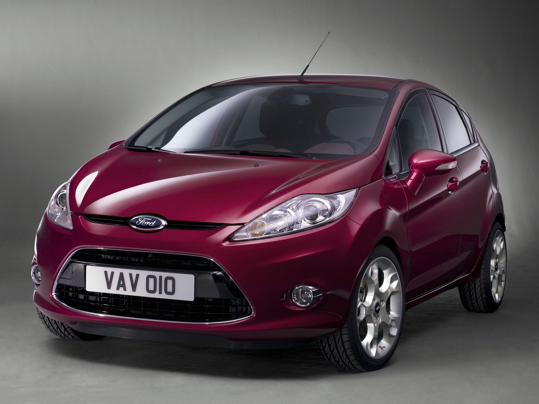 Ford Fiesta super 1600