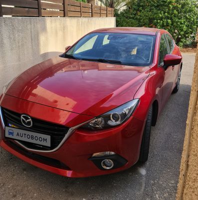 Mazda 3 2nd hand, 2015, private hand