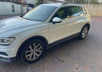 Volkswagen Tiguan с пробегом, 2017, частная