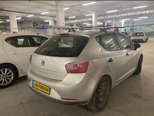 SEAT Ibiza 2ème main, 2012, main privée