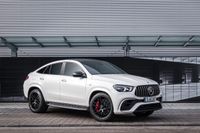 Mercedes GLE Coupe AMG 2020. Bodywork, Exterior. SUV Coupe, 2 generation