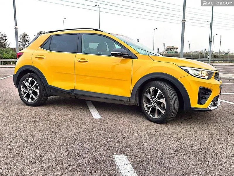 Kia Stonic 2ème main, 2021, privée