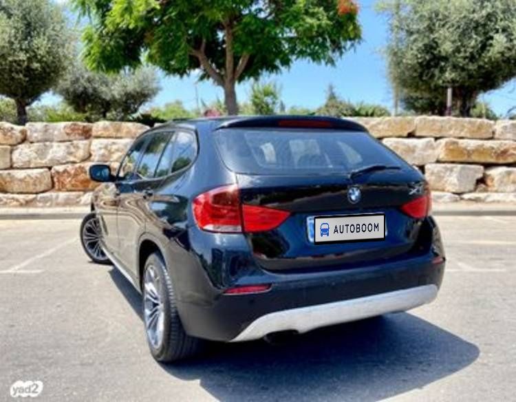 BMW X1 2ème main, 2010