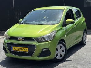 Chevrolet Spark, 2017, photo