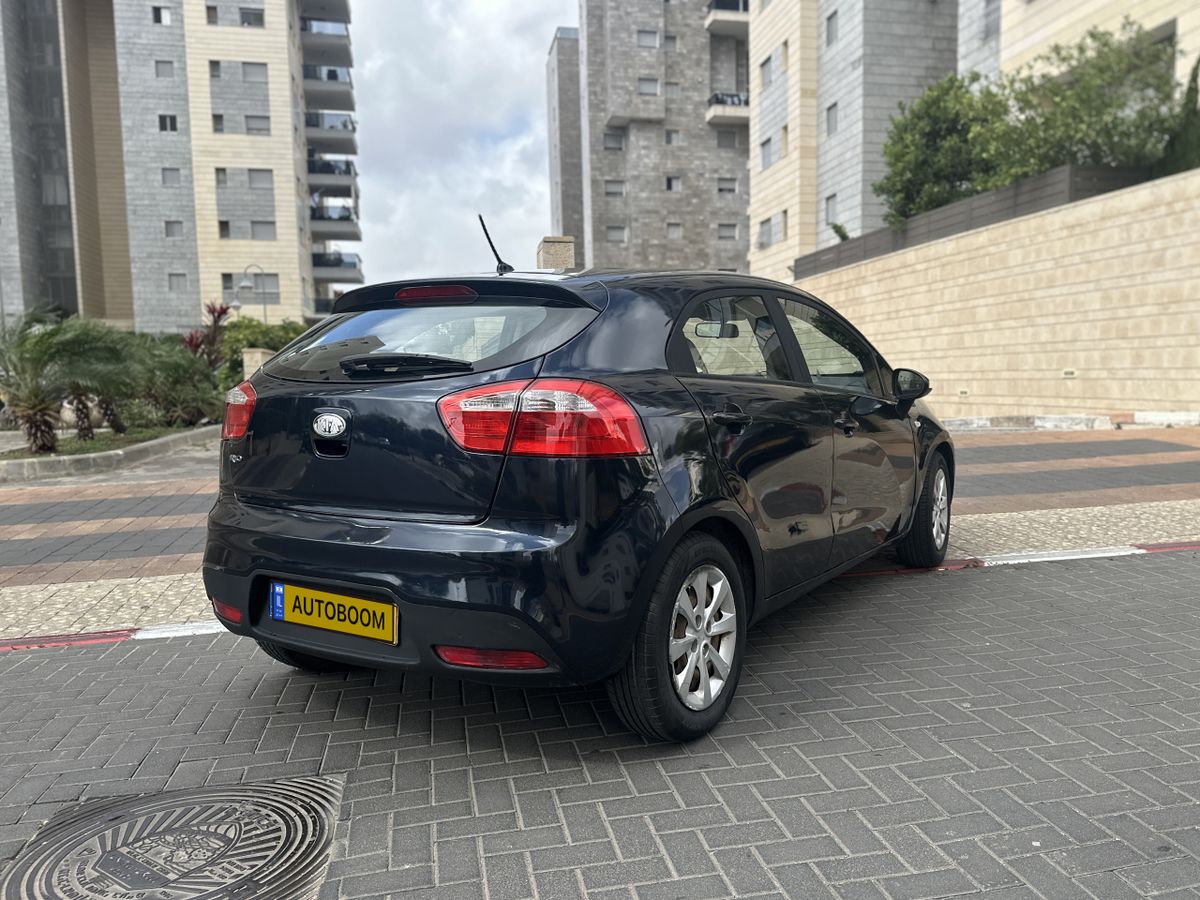 Kia Rio 2ème main, 2013, main privée