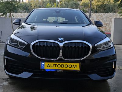 BMW 1 series 2ème main, 2022, main privée
