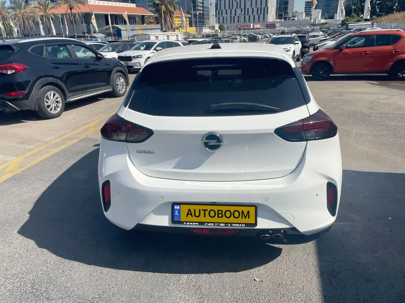 Opel Corsa 2ème main, 2022