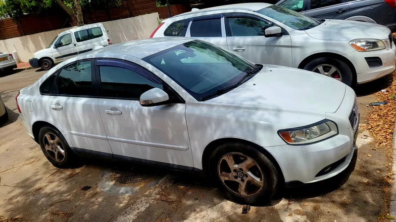 Volvo S40 2nd hand, 2011, private hand