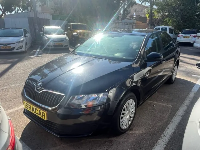 Skoda Octavia с пробегом, 2015, частная рука