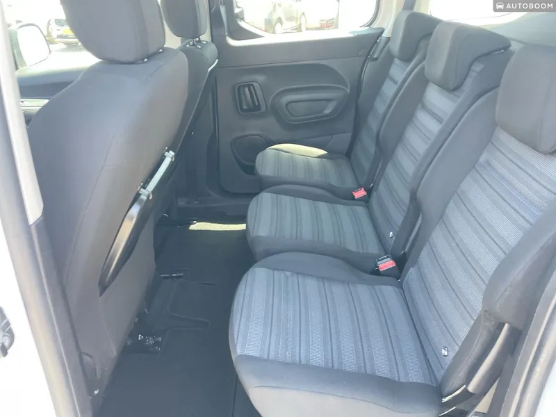 Opel Combo с пробегом, 2023, частная