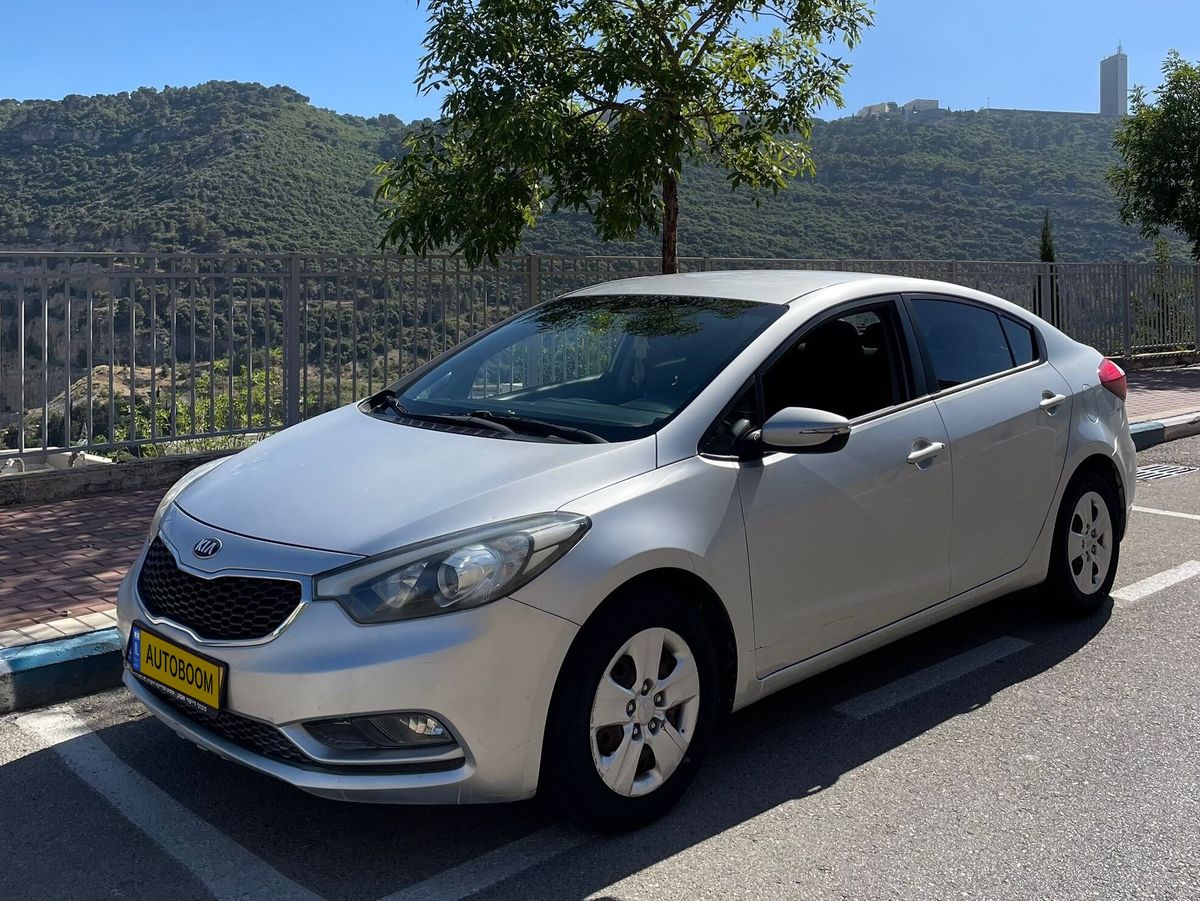 Kia Forte 2ème main, 2014, main privée