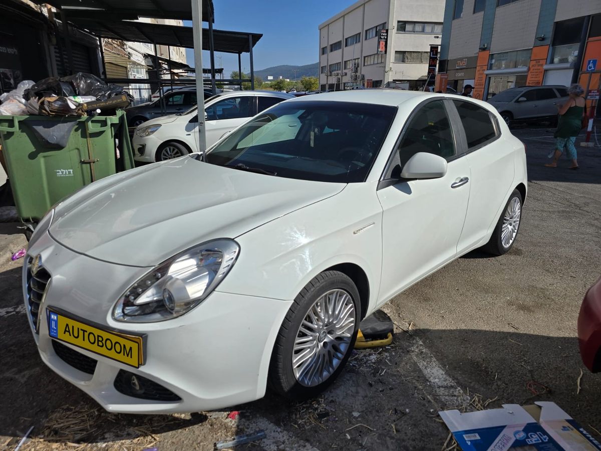 Alfa Romeo Giulietta 2nd hand, 2013, private hand