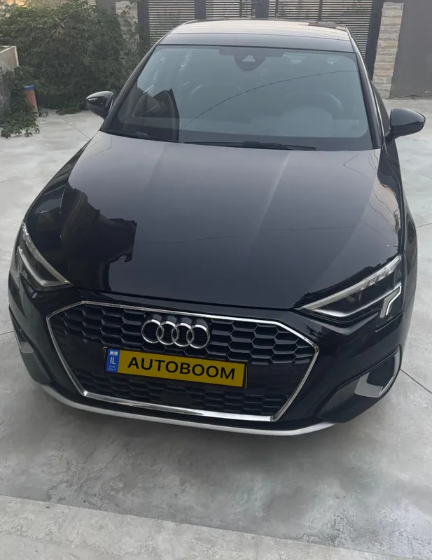 Audi A3 с пробегом, 2022, частная рука