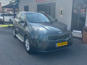 Kia Sportage, 2018, photo
