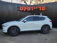 מאזדה CX-5 יד 2 רכב, 2021, פרטי