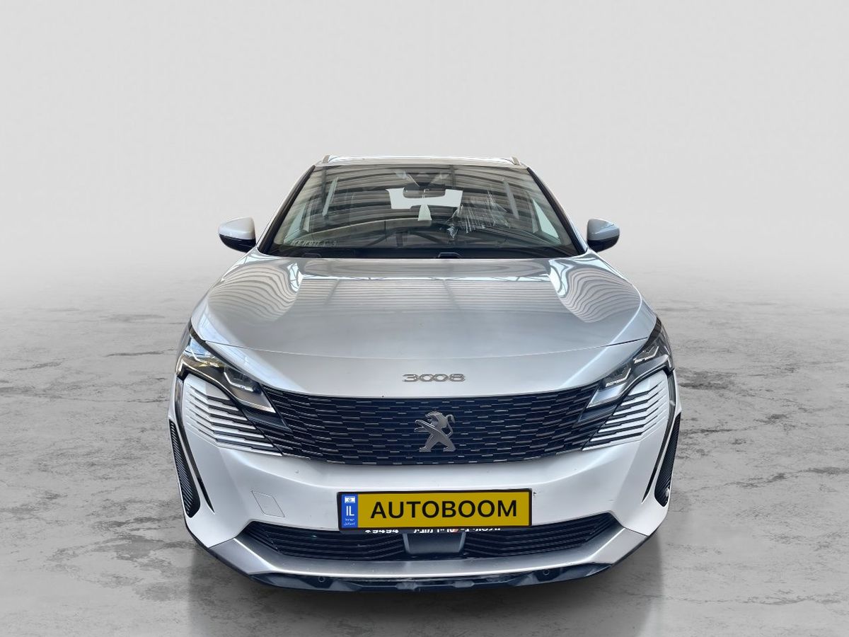 Peugeot 3008 2nd hand, 2021, private
