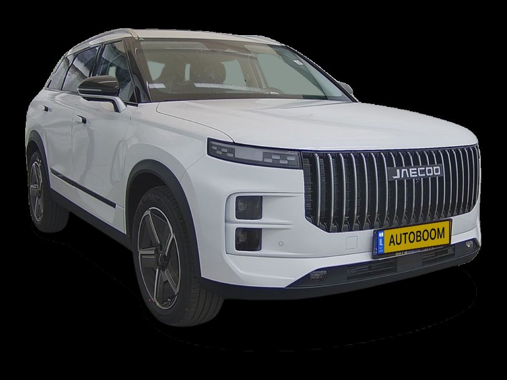 Jaecoo J7 с пробегом, 2024