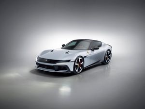 Ferrari 12Cilindri 2025. Bodywork, Exterior. Coupe, 1 generation