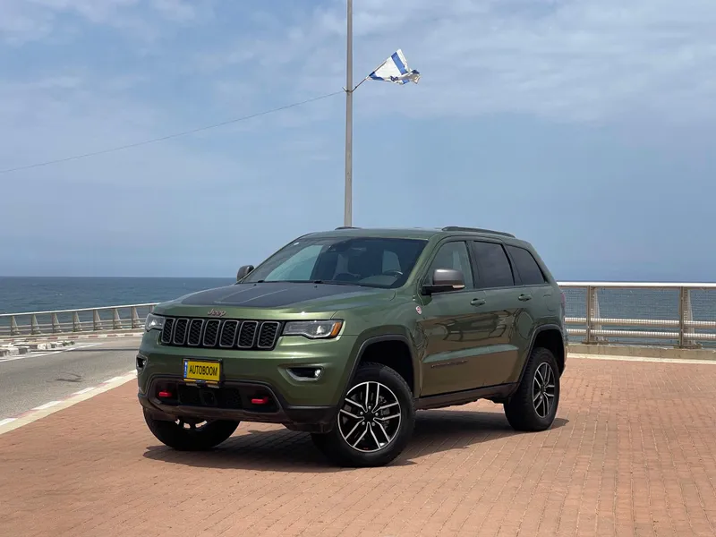 Jeep Grand Cherokee 2ème main, 2022, main privée