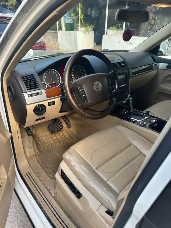 Volkswagen Touareg с пробегом, 2009, частная рука
