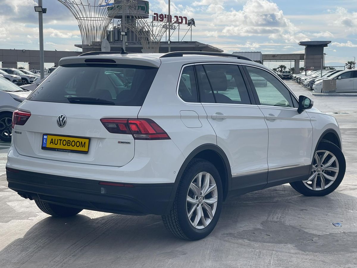 Volkswagen Tiguan 2ème main, 2019, privée