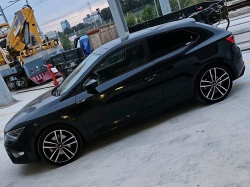 SEAT Leon 2nd hand, 2014, private hand