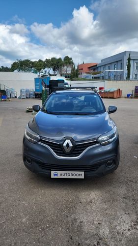 Renault Kadjar, 2017, photo
