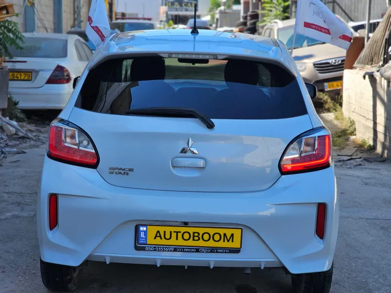 Mitsubishi Space Star 2nd hand, 2022, private hand