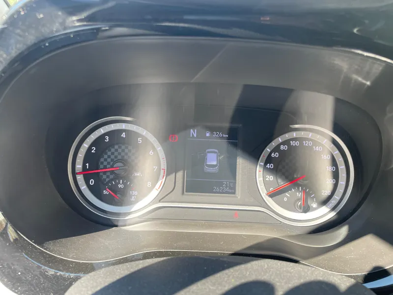 Hyundai i10 2nd hand, 2021, private hand